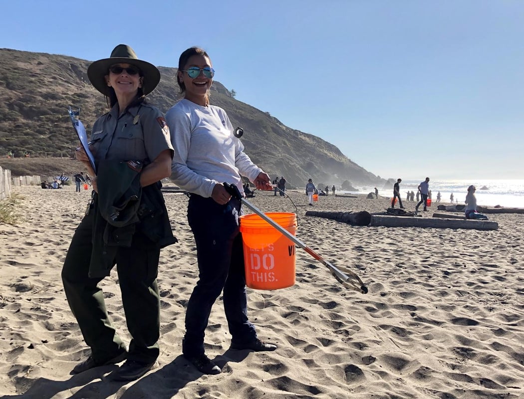 Muir Beach Clean-Ups