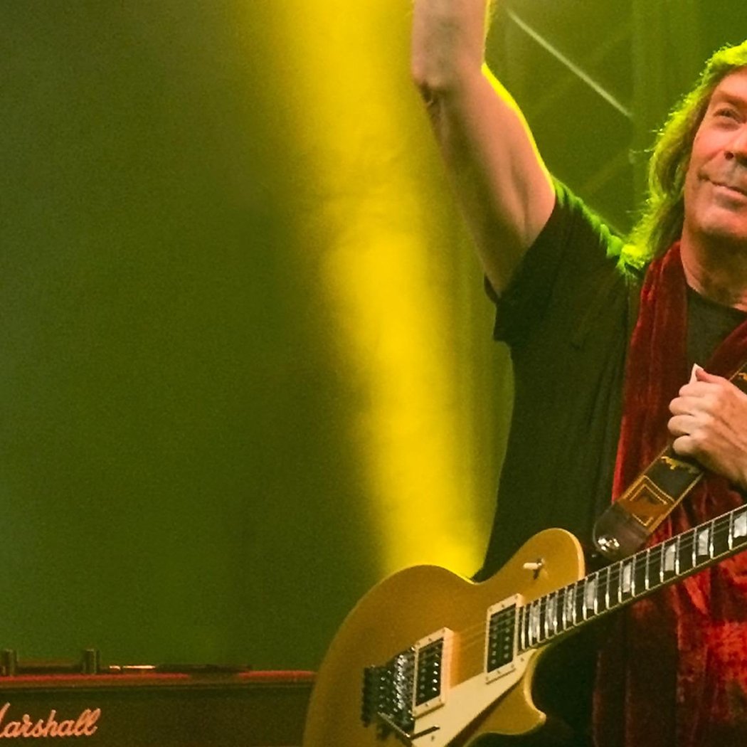 Steve Hackett - Genesis Greats, Lamb Highlights & Solo 1