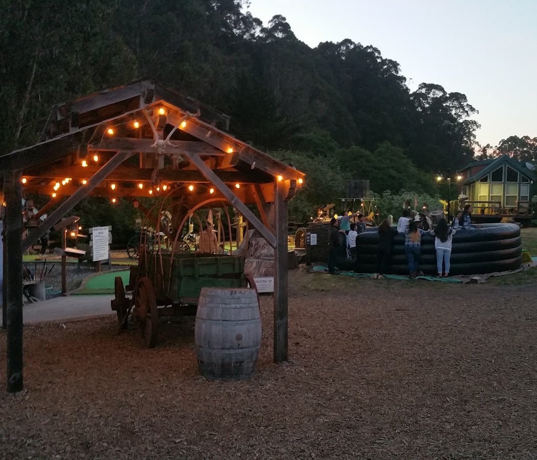 Long Branch Half Moon Bay Wedding Site 3