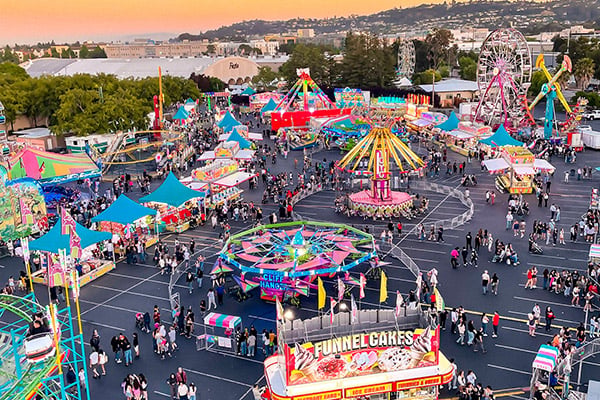 San Mateo County Fair 1