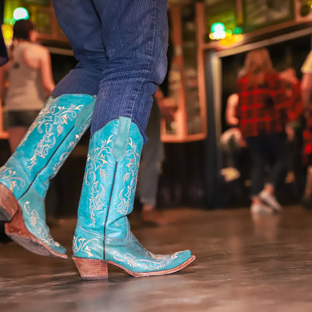 Ladies Night & Line Dancing Lessons 3