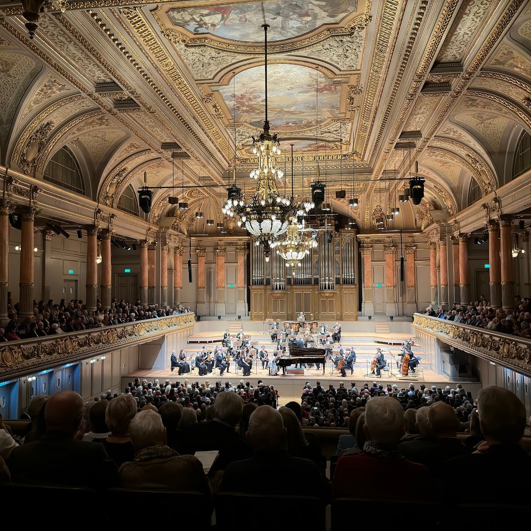Kongresshaus Zürich 1