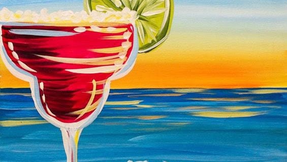Cocktail on the Beach 1