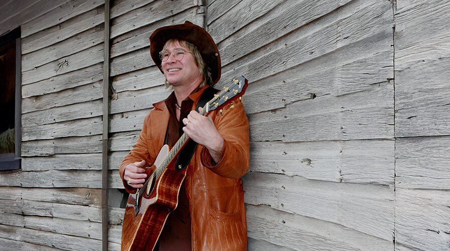 Ted Vigil – John Denver Tribute 2