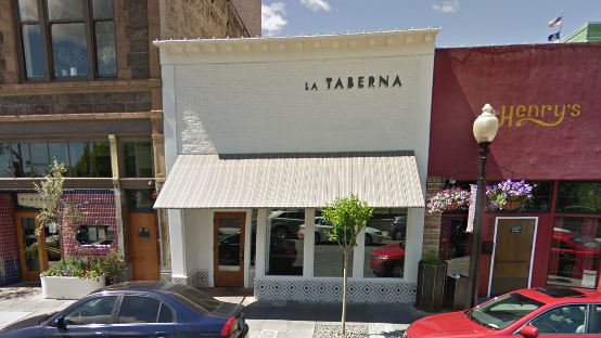 La Taberna Napa 2