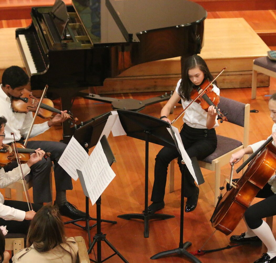 PASCM Student Violin Recital 1