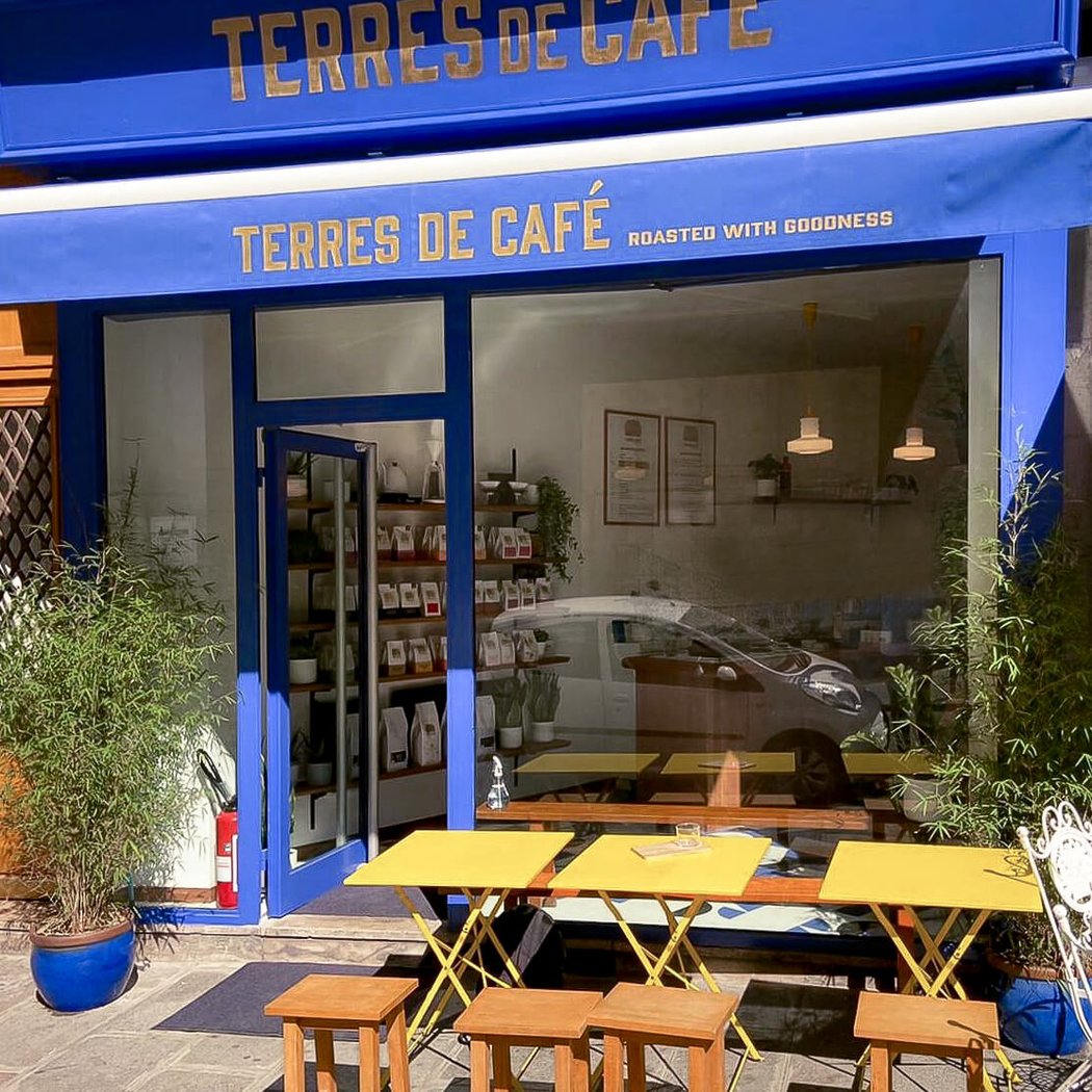 Terres de Café 2