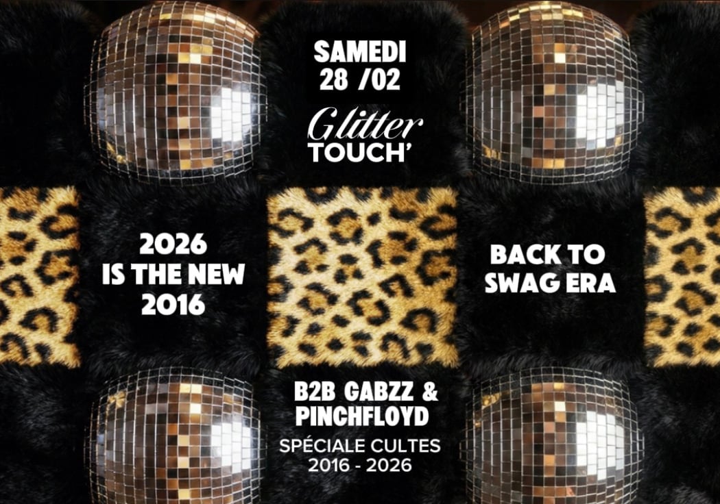 Glitter Touch 1