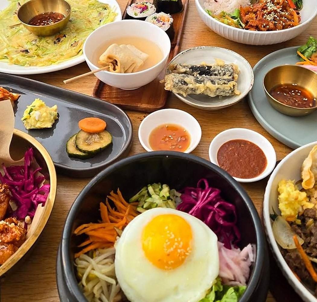 Kimchi Street 1