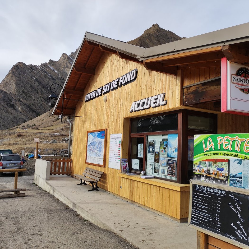 Foyer de Ski de Fond 2