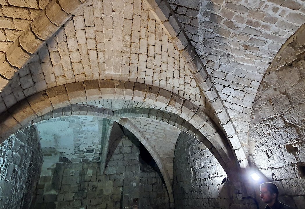 Souterrains de Pontoise 3