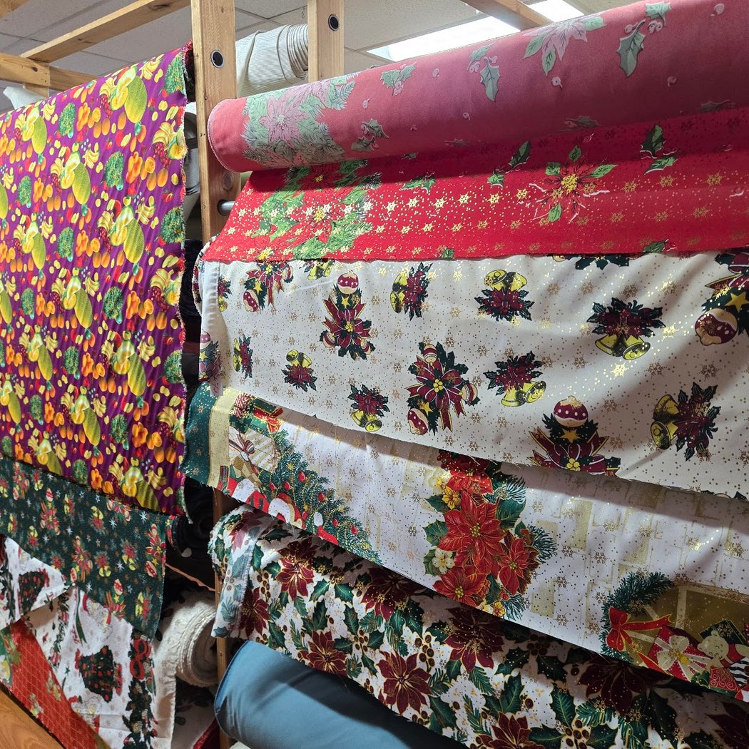 Fabrics Yard 3
