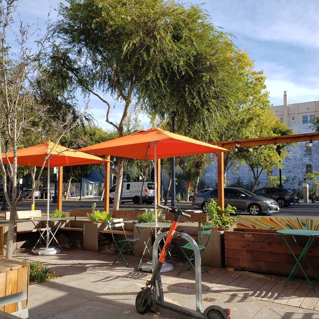 Women & Non-Binary Bike SF Coffee Club 2