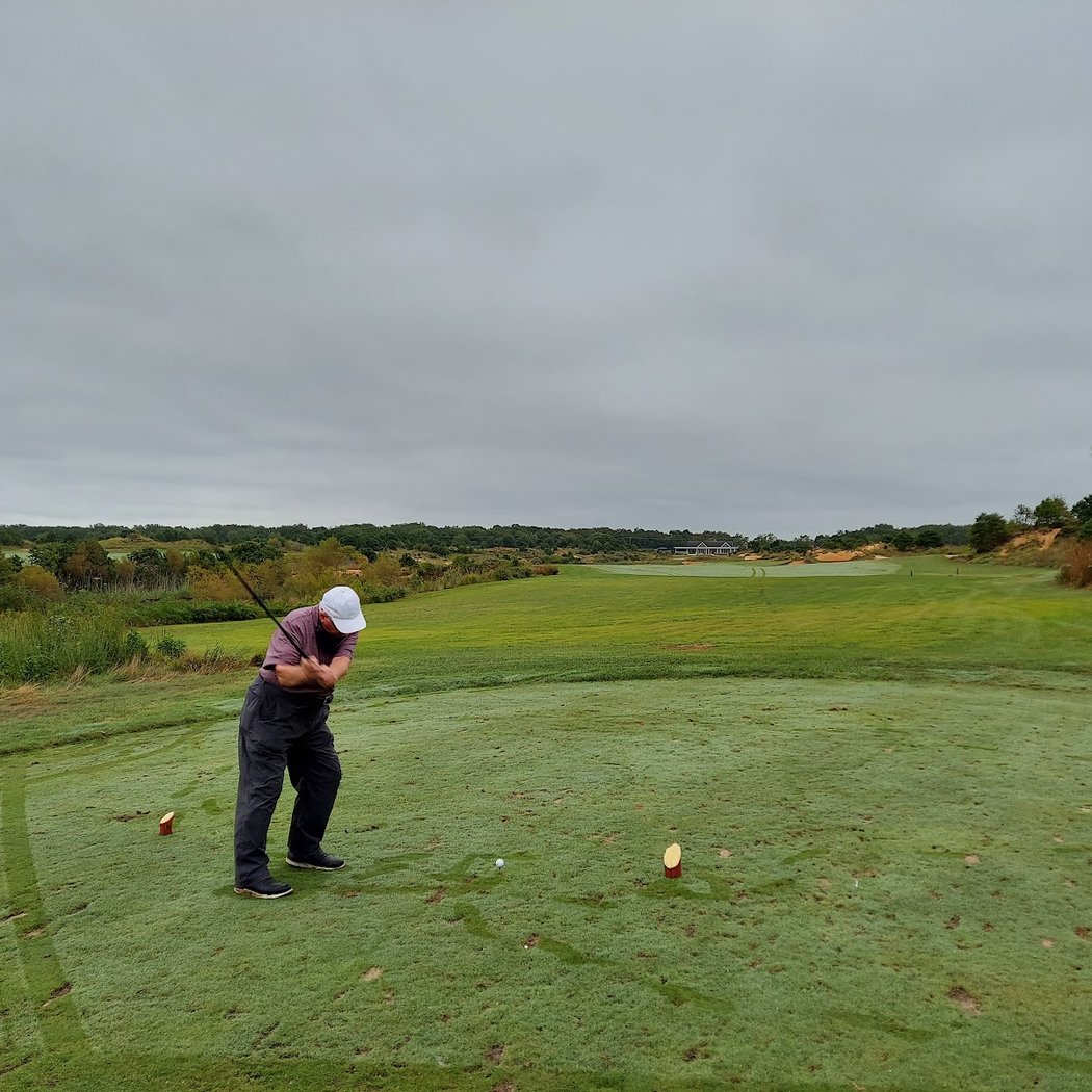 Twisted Dune Golf Club 1