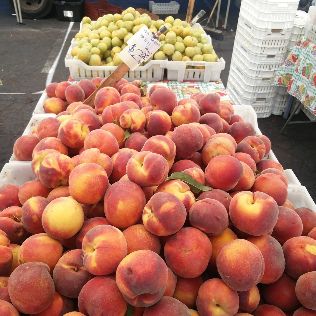 West Coast Farmers Market 1