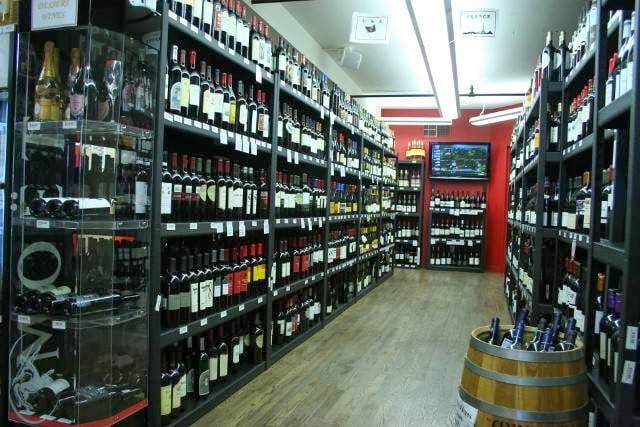 Grace Wine & Spirits 2