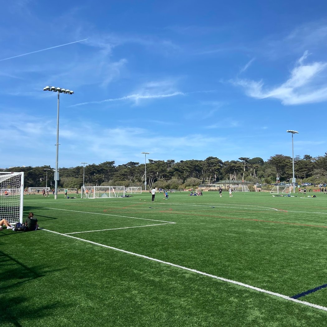 Beach Chalet Athletic Fields 3