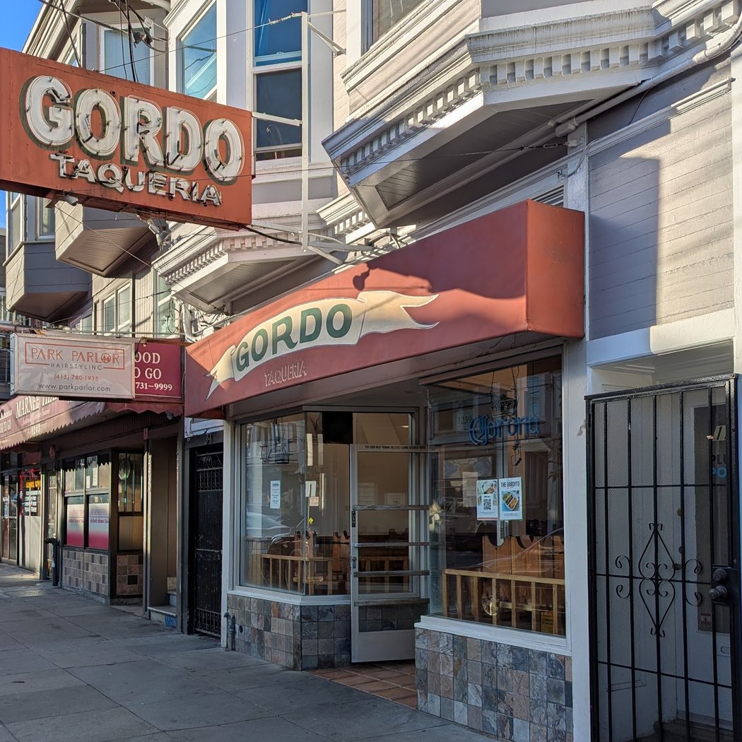 Gordo Taqueria 1