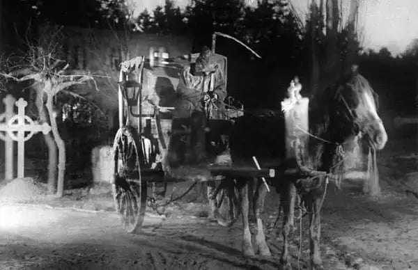 Film Screening – “The Phantom Carriage” 1