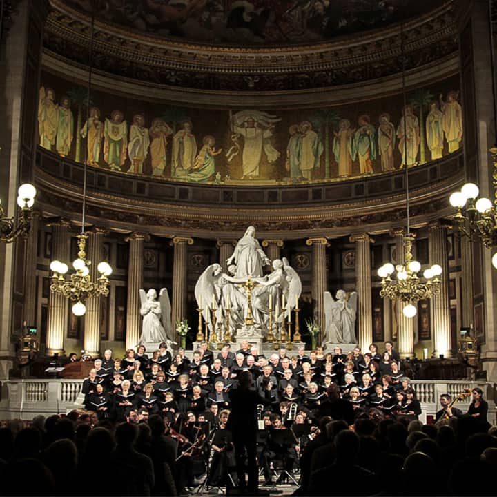 Concert du Nouvel An à la Madeleine 1