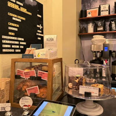 COSMIC CAT COFFEE AND ESPRESSO 3