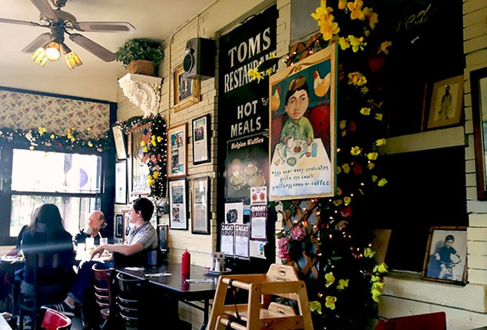 Tom’s Restaurant 3