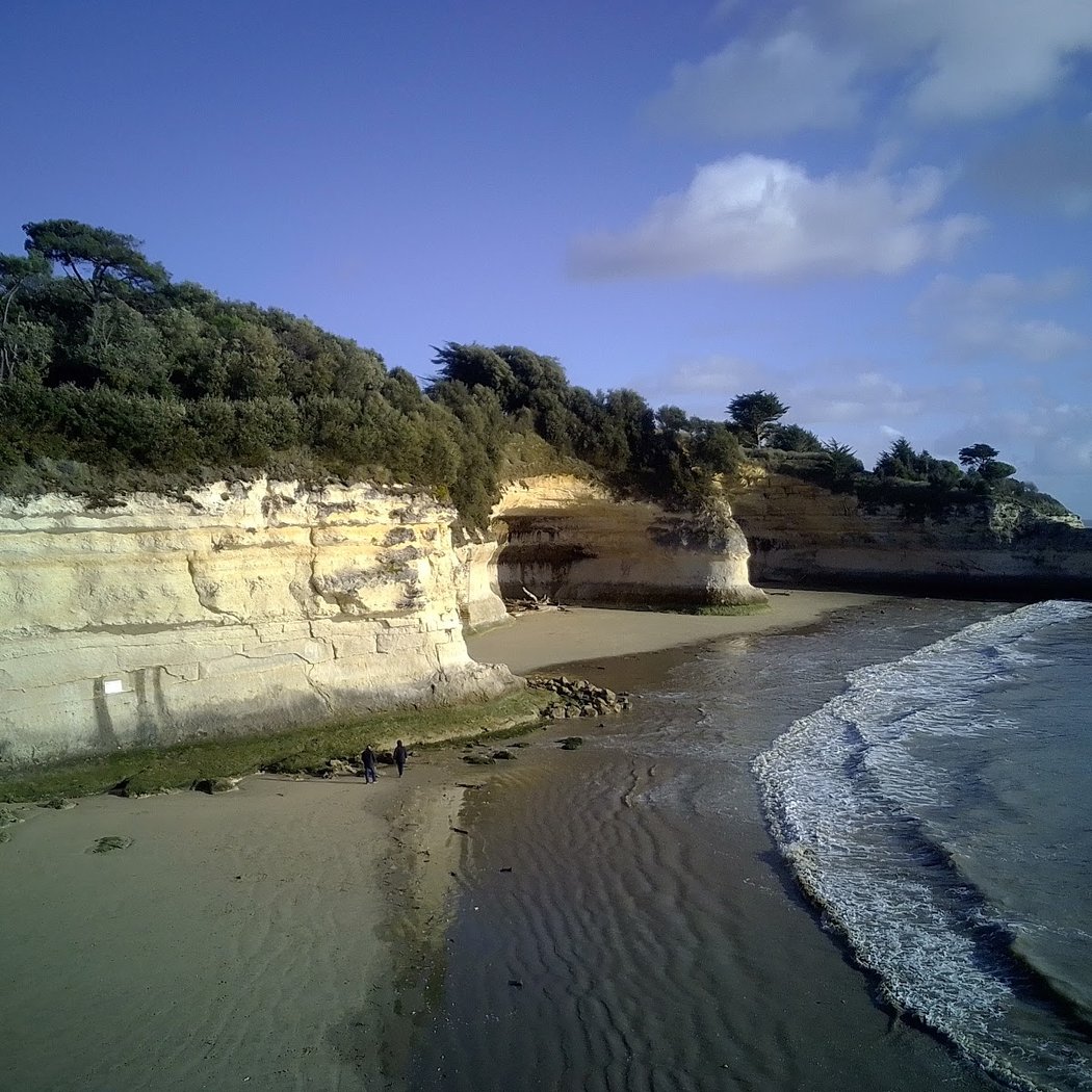 Plage de l'Arneche 2