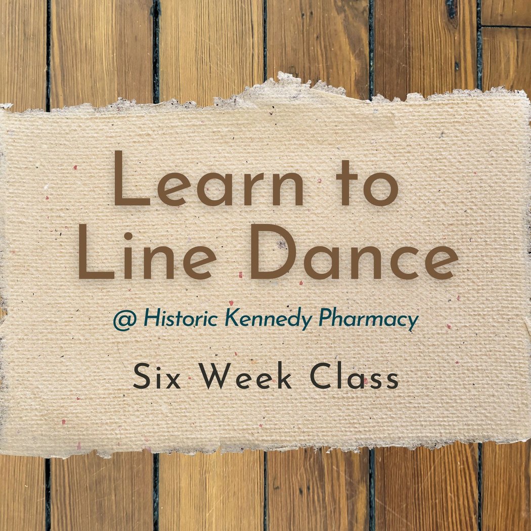 Learn to Line Dance 1
