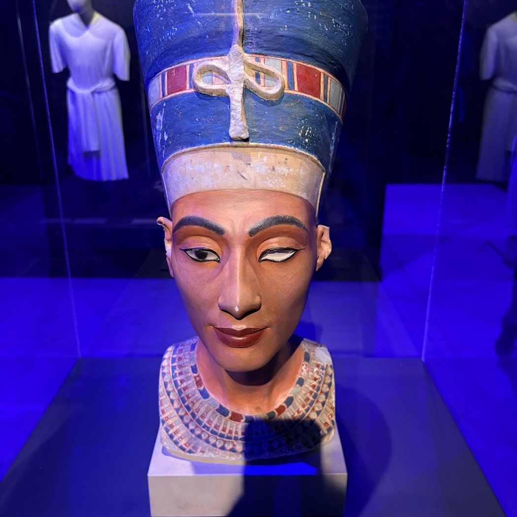 Exposition Toutankhamon. À la découverte du pharaon oublié 3