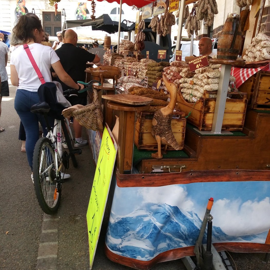 Marché de Toucy 5