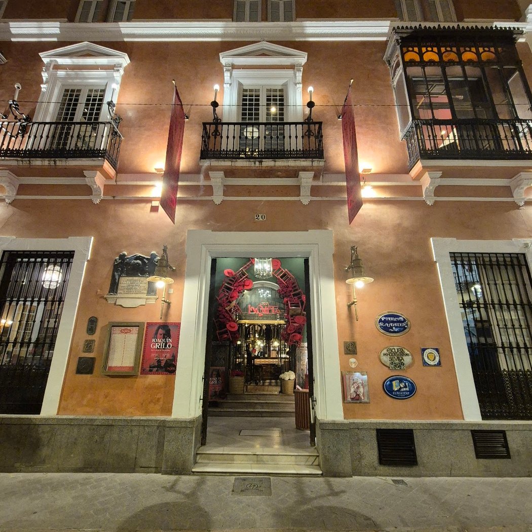 Espectáculo Flamenco Tablao Casa Inquieta 3