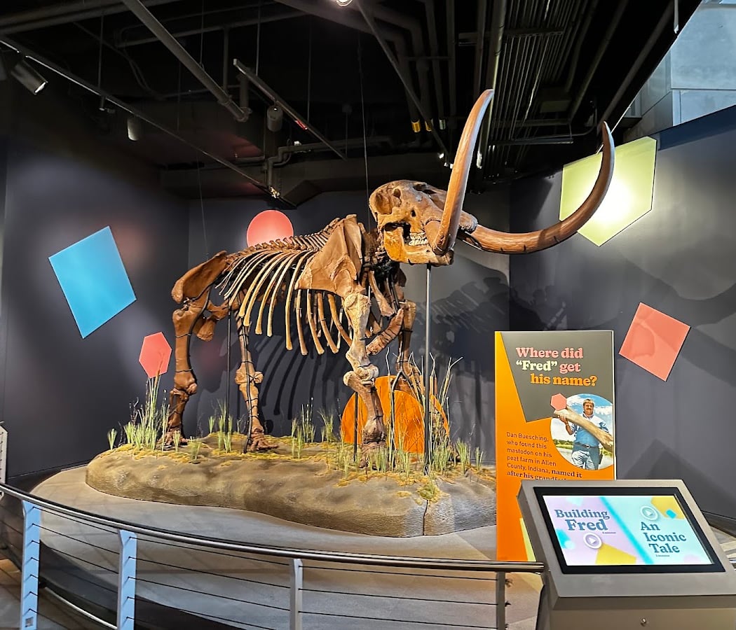 Indiana State Museum 1