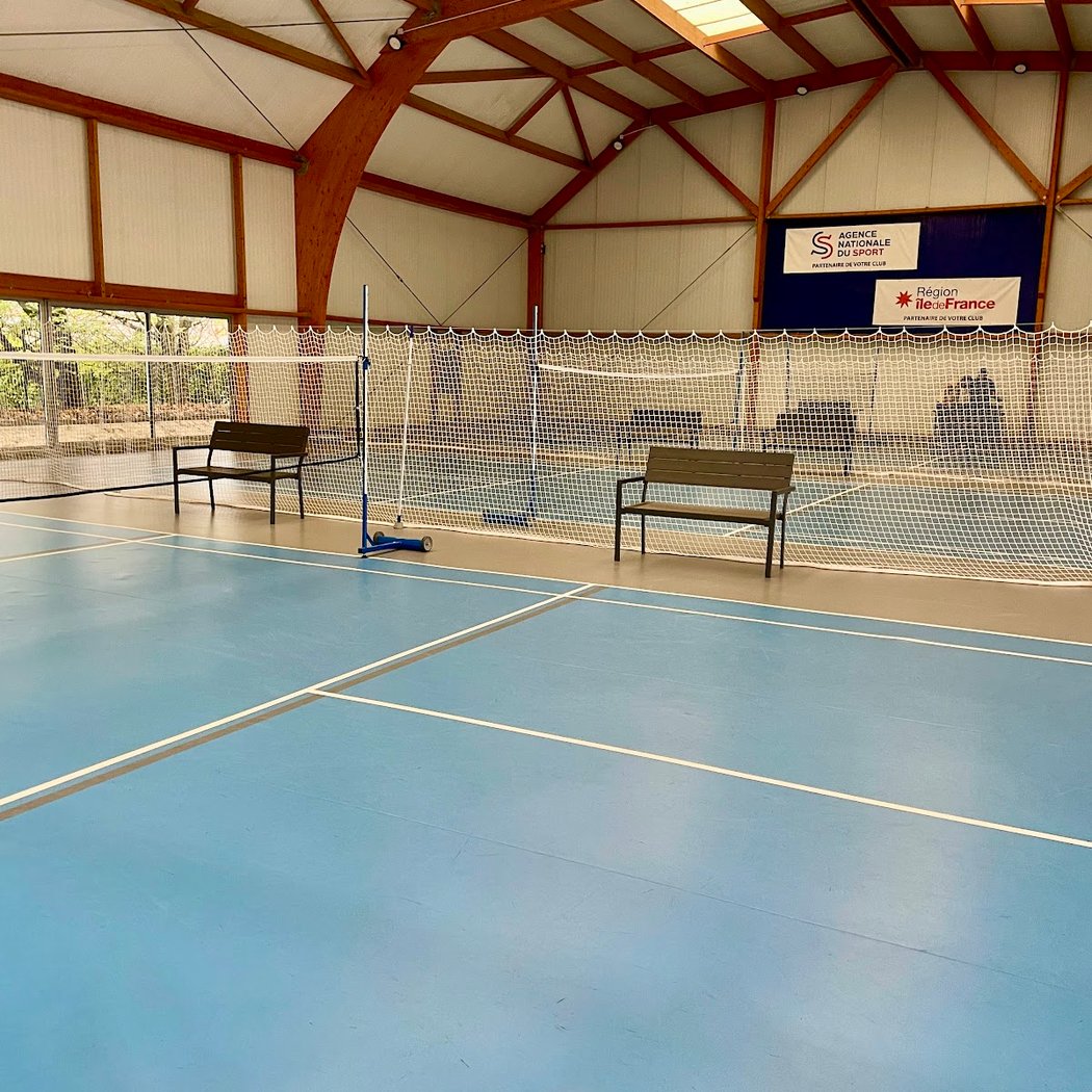 OSS Tennis Squash Badminton Padel Pickleball 3