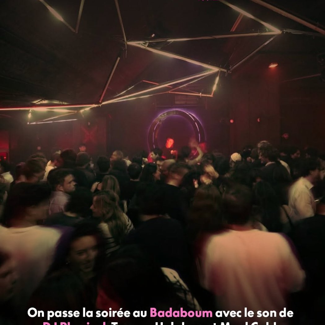 Soirée Tech 1