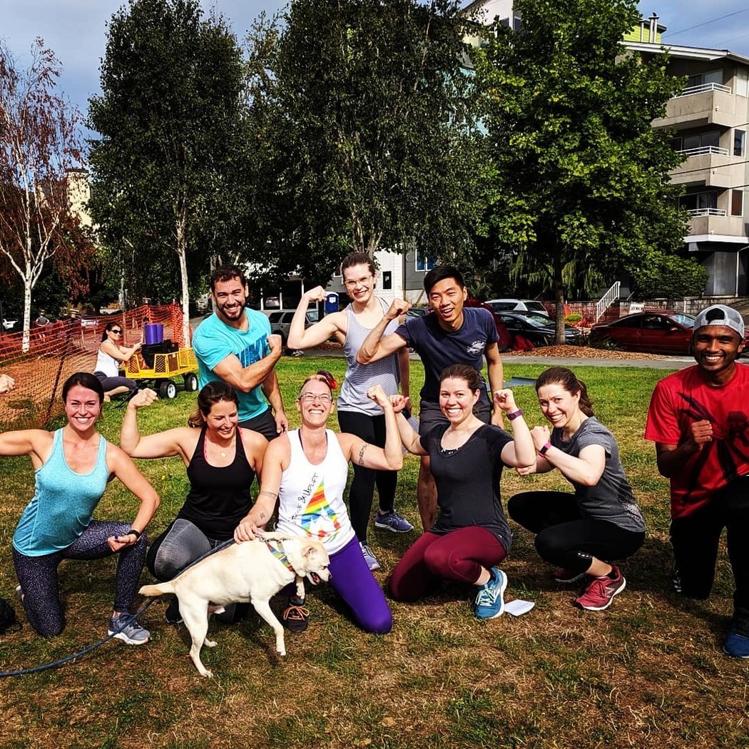 Inclusive Group Fitness Classes 3