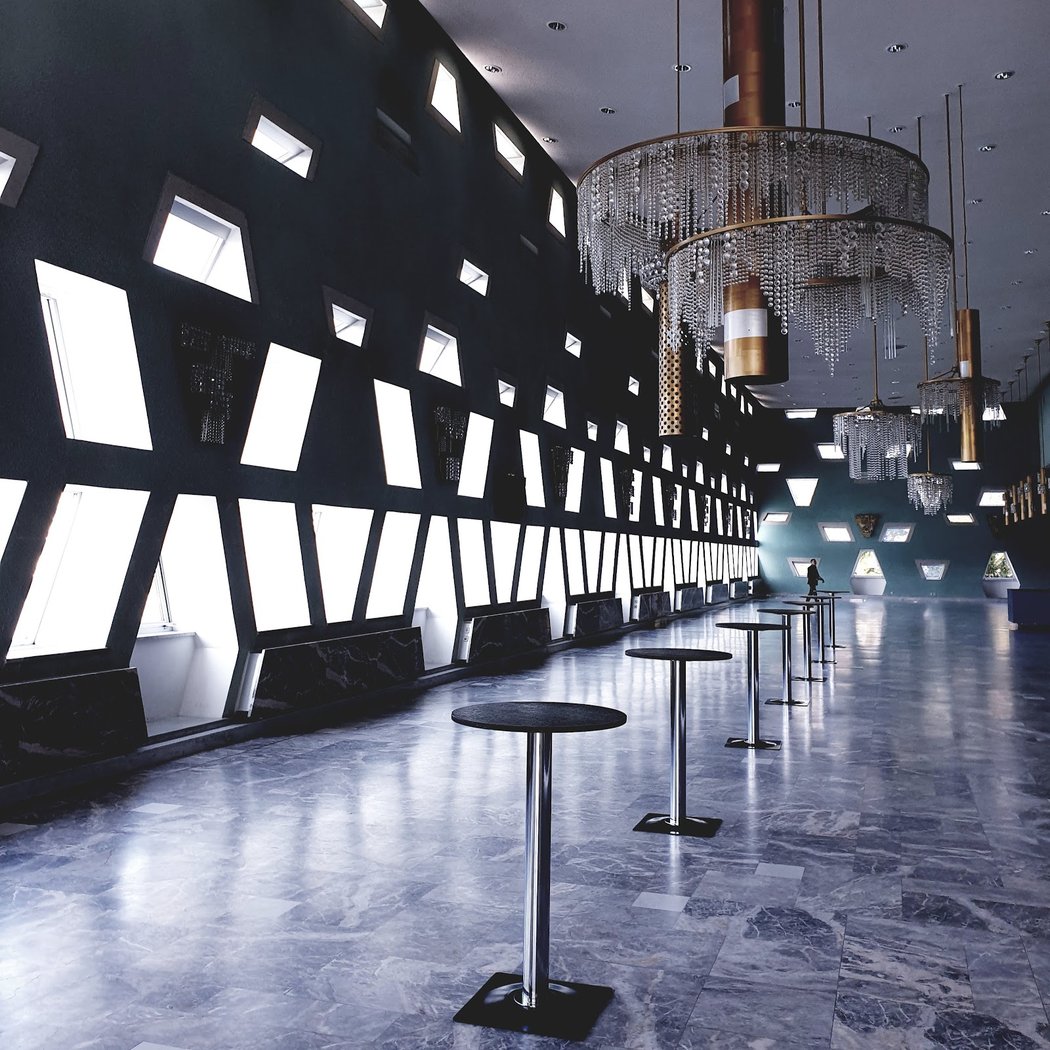 Grand Theatre of the City of Luxembourg 1