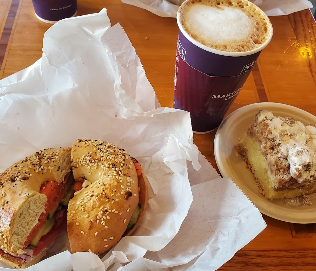 Martha & Bros. Coffee Co. 1