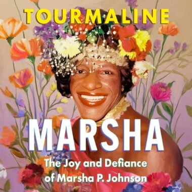 Glitter ‘n Go: City Arts & Lectures with Tourmaline 2