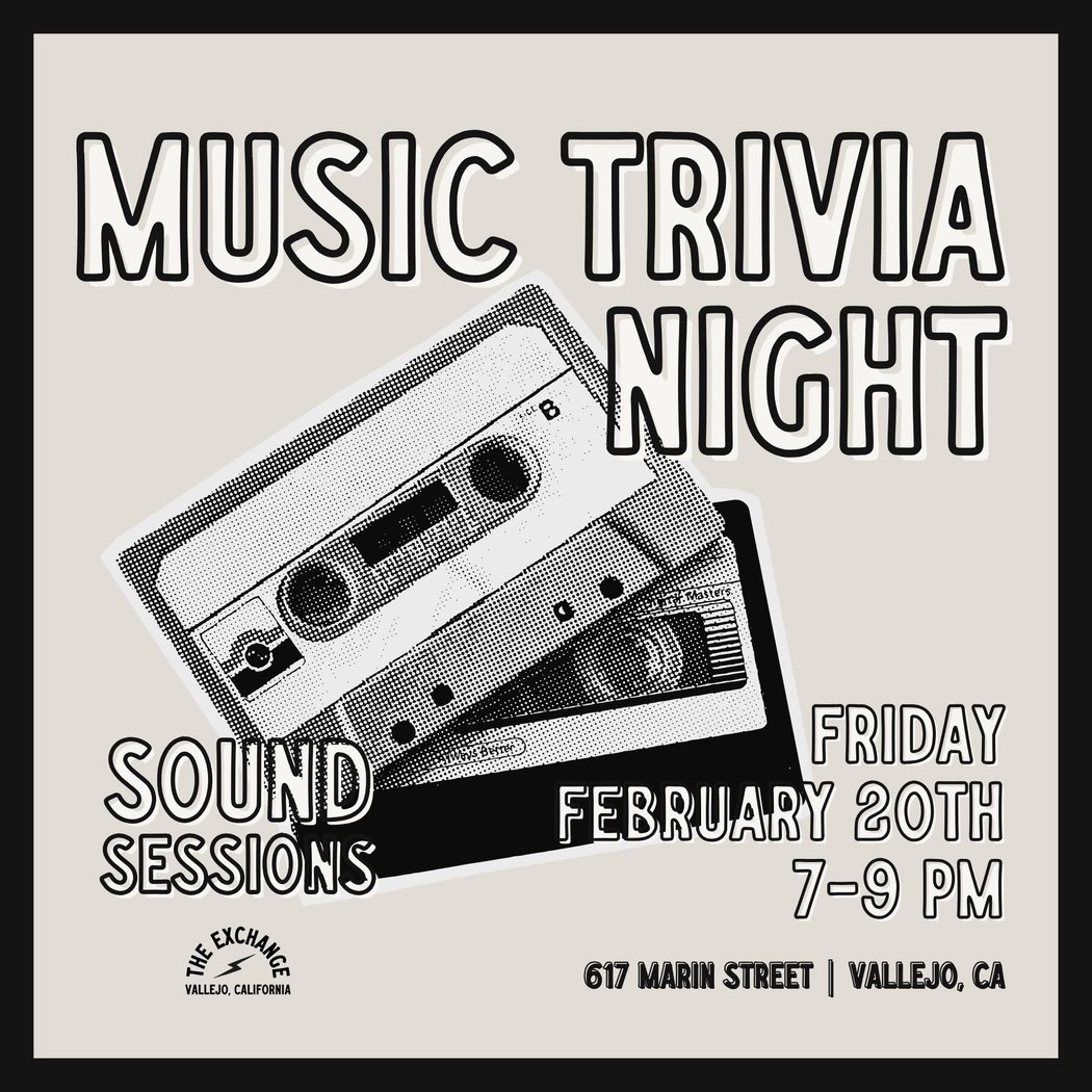 Sound Sessions | Music Trivia Night 1