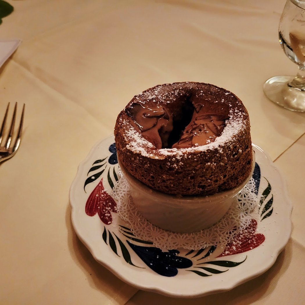 L'Auberge Chez Francois 1