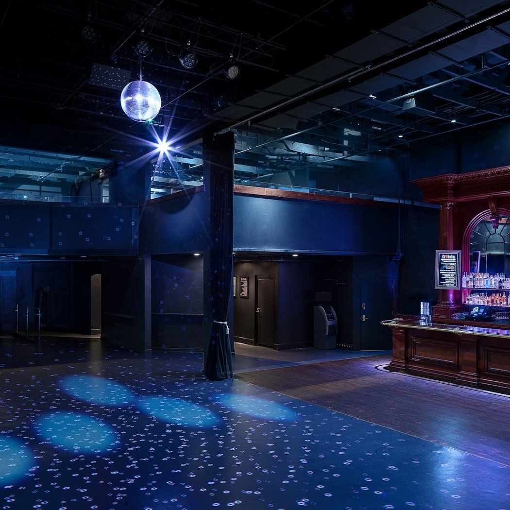 BABY SLAPS w/ Jafin + DJ Kream & PATIO TAKEOVER by Twerkulator Patio 2