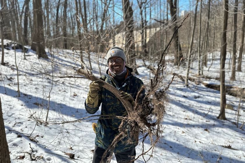 Saturday Stewardship Event 1