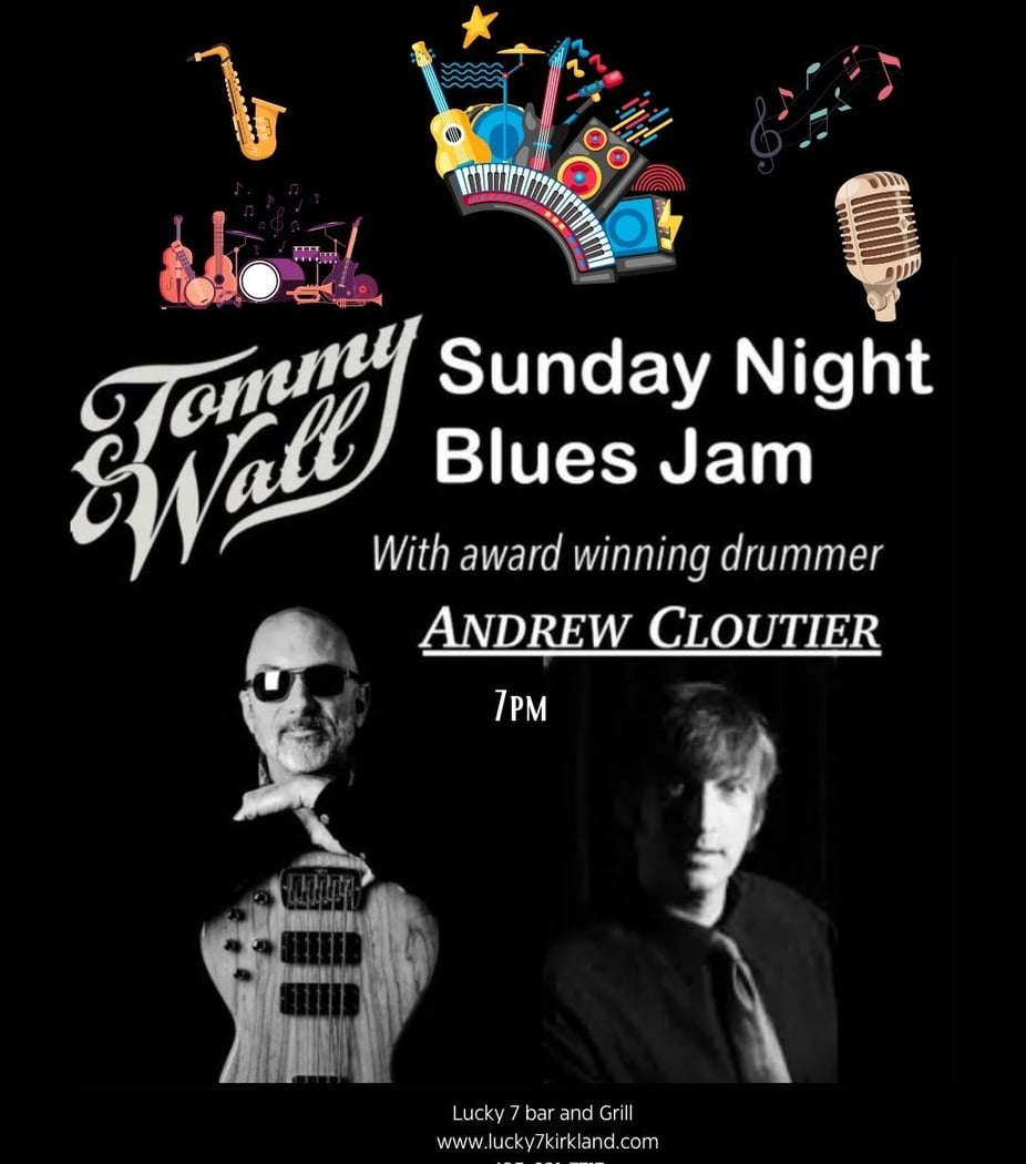 Sunday Night Blues Jam