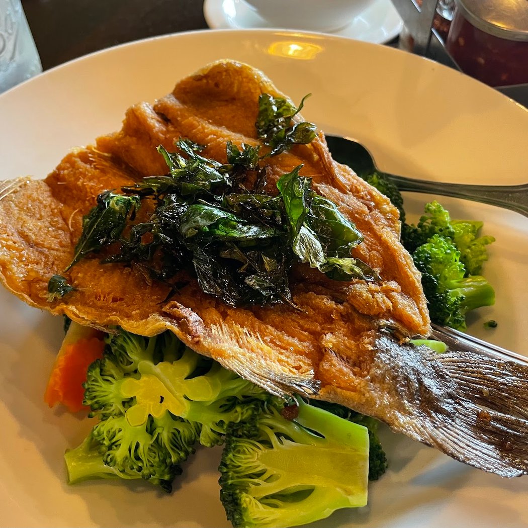 Top Thai Cuisine 1