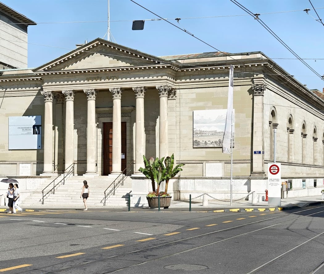Musée Rath 2