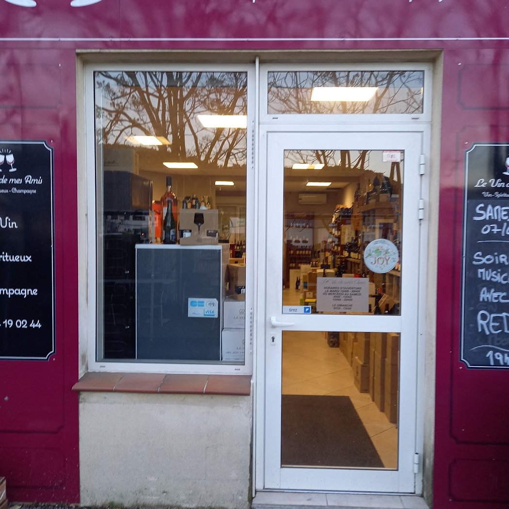 Le vin de mes amis 2