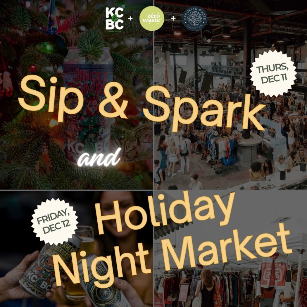 Sustainable Holiday Night Market 1