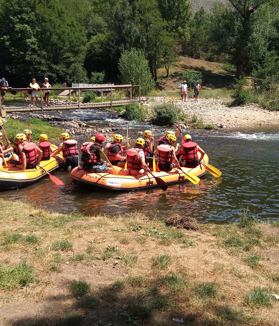 Tonic Rafting 3