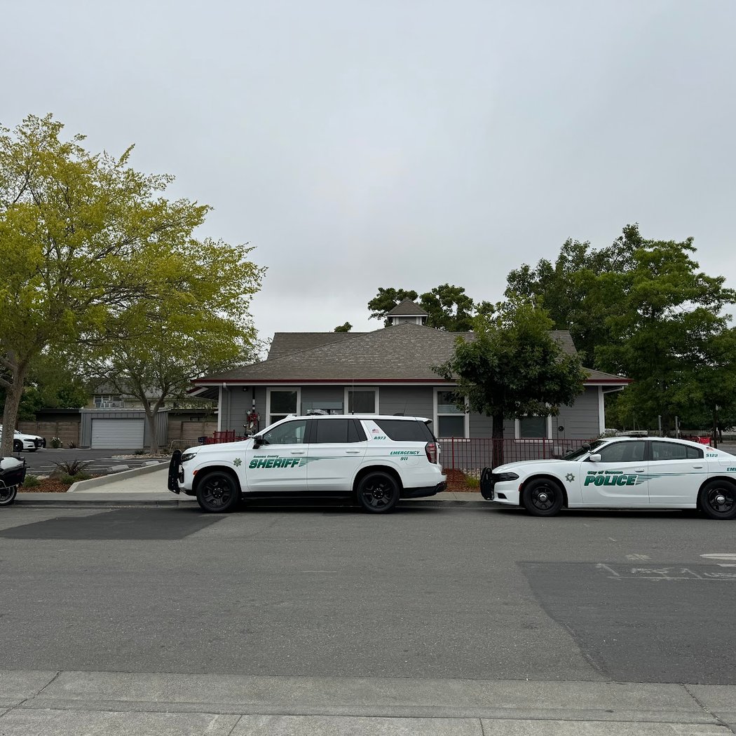 Sheriff’s Office Town Hall #8 with Sonoma Police Department 1
