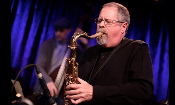 Jed Levy Quartet 1